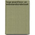 Hoge woerd boor- en weerstandsonderzoek