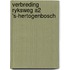 Verbreding ryksweg a2 's-hertogenbosch