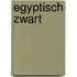 Egyptisch zwart