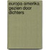 Europa-amerika gezien door dichters
