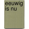 Eeuwig is nu door Andre Demedts