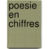 Poesie en chiffres