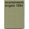 Examenwerk engels 1994 by Fiolet
