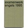 Examenwerk engels 1995 door Fiolet