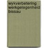 Wykverbetering werkgelegenheid bissau