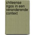 Chileense NGOs in een veranderende context