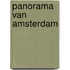 Panorama van Amsterdam