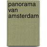 Panorama van Amsterdam door S. Swart
