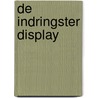 De Indringster display door E. Spindler