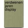 Verdwenen jaren display door S. Sala