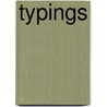 Typings by Knowles