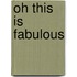 Oh this is fabulous
