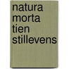 Natura morta tien stillevens by Gubbels