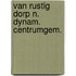 Van rustig dorp n. dynam. centrumgem.