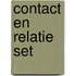Contact en relatie set