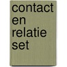Contact en relatie set by P.C.A.M. den Boer