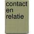 Contact en relatie