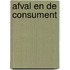 Afval en de consument
