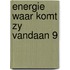 Energie waar komt zy vandaan 9