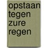 Opstaan tegen zure regen