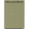 Milieu-puzzelboek door Verdonk