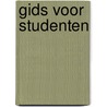 Gids voor studenten by M. Volkers