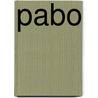 Pabo by Unknown