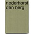 Nederhorst den Berg