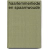 Haarlemmerliede en Spaarnwoude by H. Plomp