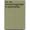 On- en minvermogenden in Paramaribo door A. Schalkwijk