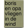 Boris en opa vliegen in de wind door M. Aartsen