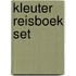 Kleuter reisboek set