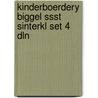 Kinderboerdery biggel ssst sinterkl set 4 dln door Onbekend