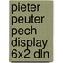 Pieter peuter pech display 6x2 dln