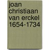Joan christiaan van erckel 1654-1734 by Jim Jacobs
