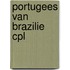 Portugees van brazilie cpl