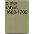 Pieter rabus 1660-1702