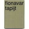 Fionavar tapijt by G.G. Kay