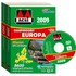 ACSI Campinggids Europa 2009 + ACSI Camping dvd-rom Europa 2009