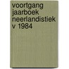 Voortgang jaarboek neerlandistiek v 1984 door Onbekend