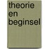 Theorie en beginsel