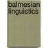 Balmesian linguistics