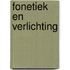 Fonetiek en verlichting