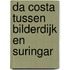 Da Costa tussen Bilderdijk en Suringar