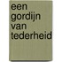 Een gordijn van tederheid