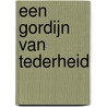 Een gordijn van tederheid door T. Verwilligen