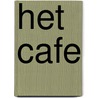 Het cafe door J. Zwemer