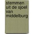 Stemmen uit de sjoel van Middelburg