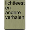 Lichtfeest en andere verhalen door M. Leeuwenburg