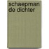 Schaepman de dichter